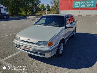 2005 Lada (ВАЗ) 2115, серебристый, 300000 рублей, вид 2