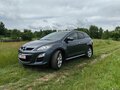 2011 Mazda CX-7 I Рестайлинг, серый, 949000 рублей