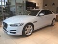 2015 Jaguar XE EcoBoost I, белый - вид 2