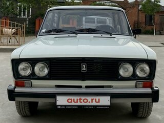 1997 Lada (ВАЗ) 2106, белый, 460000 рублей, вид 4