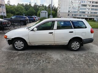 2000 Nissan AD II, белый, 73000 рублей, вид 5