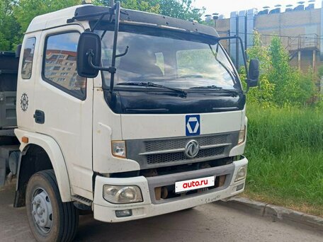 2018 Dongfeng DFA-series, белый, 1100000 рублей, вид 3
