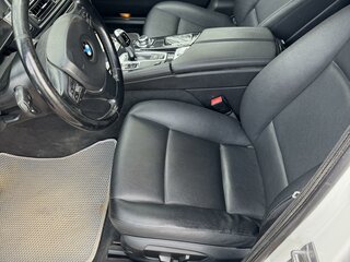 2015 BMW 5 серии 520i VI (F10/F11/F07) Рестайлинг, белый, 1485000 рублей, вид 5