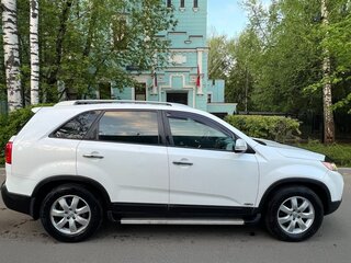 2012 Kia Sorento II, белый, 1600000 рублей, вид 5