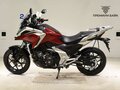 2024 Honda NC 750X, красный, 1047000 рублей - вид 1