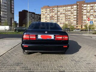 1995 Lancia Kappa, синий, 350000 рублей, вид 4
