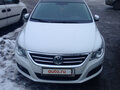 2011 Volkswagen Passat CC I, белый