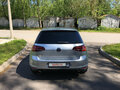 2014 Volkswagen Golf VII, серебристый - вид 3