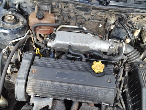 2004 Rover Streetwise, чёрный, 600000 рублей - вид 14