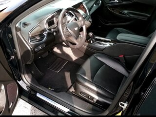 2017 Chevrolet Malibu IX, серый, 1300000 рублей, вид 3