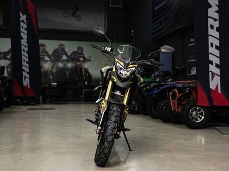 2026 Sharmax Tour Enduro 300, чёрный, 229900 рублей, вид 4
