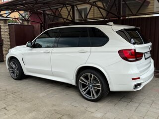 2018 BMW X5 30d III (F15), белый, 3600000 рублей, вид 5