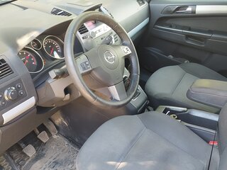 2007 Opel Zafira B, бежевый, 400000 рублей, вид 5