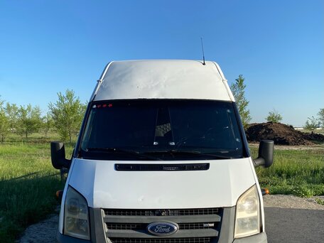 2009 Ford Transit, белый, 580000 рублей, вид 1