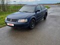 1999 Volkswagen Passat B5, синий, 148000 рублей