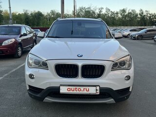 2012 BMW X1 20i I (E84) Рестайлинг, белый, 1400000 рублей, вид 1