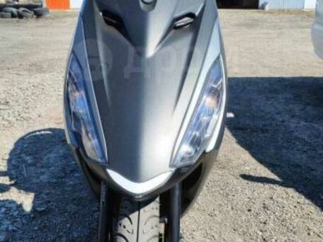 2018 Yamaha Axis, серый, 285000 рублей, вид 4