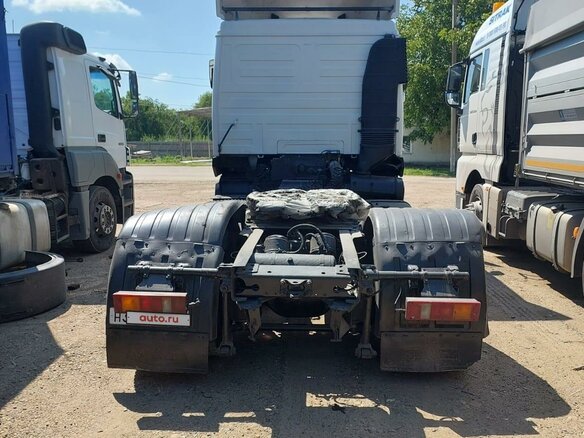 2013 МАЗ 5440, белый, 1350000 рублей - вид 5