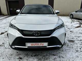 2023 Toyota Harrier IV (XU80), белый, 4850000 рублей, вид 4