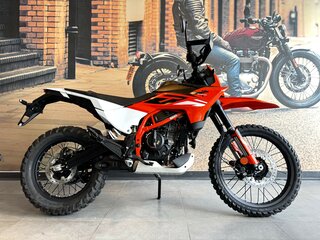KTM 390 Enduro