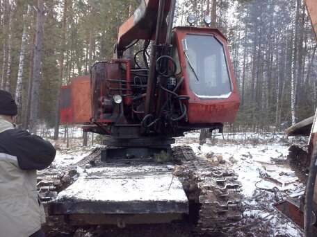 1999 АТЗ ЛТ-72, красный, 700000 рублей, вид 4
