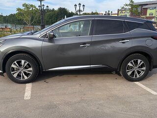 2019 Nissan Murano III (Z52) Рестайлинг, серый, 2200000 рублей, вид 3