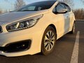 2018 Kia Ceed II Рестайлинг, белый, 1450000 рублей - вид 5