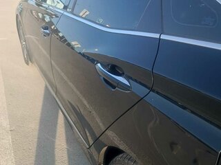 2014 Hyundai Grandeur V, чёрный, 1380000 рублей, вид 5