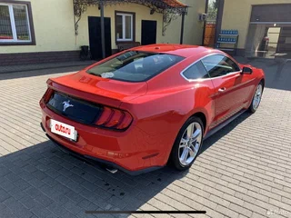 2019 Ford Mustang VI Рестайлинг, красный, 2900000 рублей, вид 5