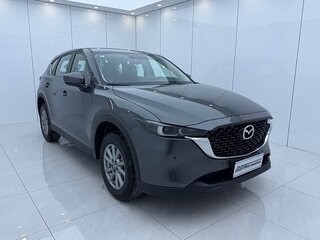 2025 Mazda CX-5 II Рестайлинг, серый, 2800213 рублей, вид 3