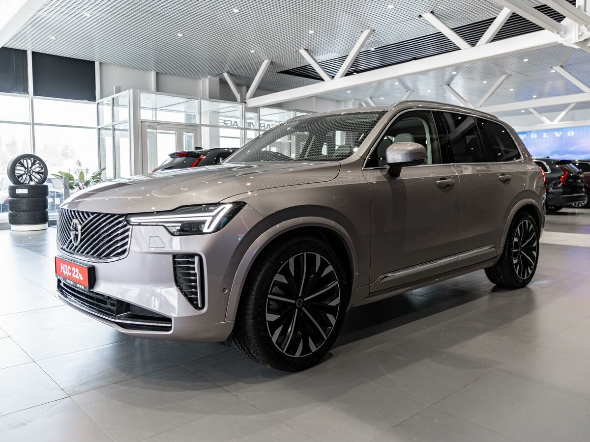 Открыть фотографии: Volvo XC90 II Рестайлинг 2