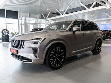 Volvo XC90 II Рестайлинг 2