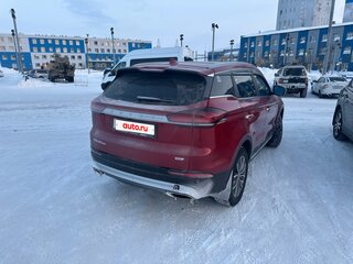 2023 Geely Atlas Pro, красный, 2550000 рублей, вид 3