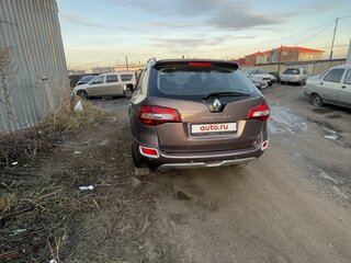 2011 Renault Koleos I, коричневый, 1100000 рублей, вид 4