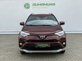 2016 Toyota RAV4 IV (XA40) Рестайлинг, красный, 2590000 рублей - вид 1