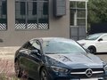 2021 Mercedes-Benz CLA 200 II (C118, X118), синий - вид 1