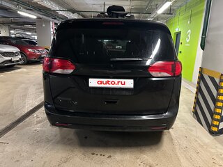 2018 Chrysler Pacifica RU, чёрный, 2970000 рублей, вид 5