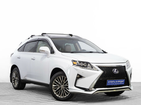 Lexus RX III
