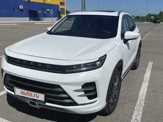 2023 Exeed LX I Рестайлинг, белый, 2000000 рублей, вид 3