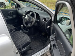 2013 Nissan March IV (K13), серый, 650000 рублей, вид 5