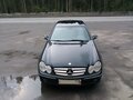 2003 Mercedes-Benz CLK-Класс 200 II (W209), чёрный - вид 9