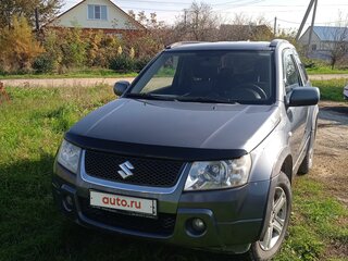 2006 Suzuki Grand Vitara II, серый, 900000 рублей, вид 1