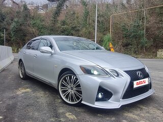 2006 Lexus GS 300 III, серебристый, 900000 рублей, вид 4