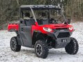 2026 Loncin XWolf 1000 Mud, красный, 1696000 рублей