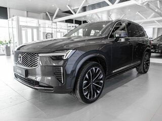 2026 Volvo XC90 B5 II Рестайлинг 2, серый, 12750000 рублей, вид 1