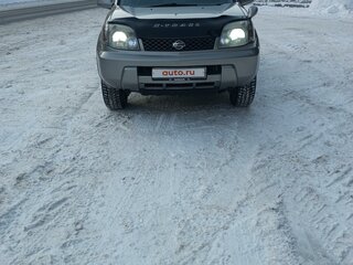 2001 Nissan X-Trail I, серый, 775000 рублей, вид 1