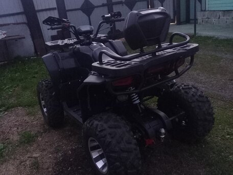2025 Tomoto TM250, чёрный, 235000 рублей, вид 2