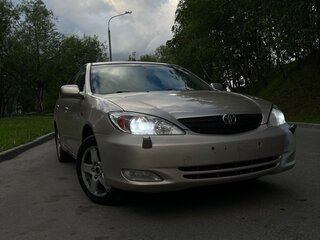 2003 Toyota Camry V (XV30), бежевый, 700000 рублей, вид 2