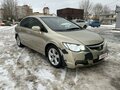2007 Honda Civic VIII, золотистый, 650000 рублей - вид 1