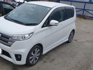 2014 Nissan Dayz I, белый, 720000 рублей, вид 1